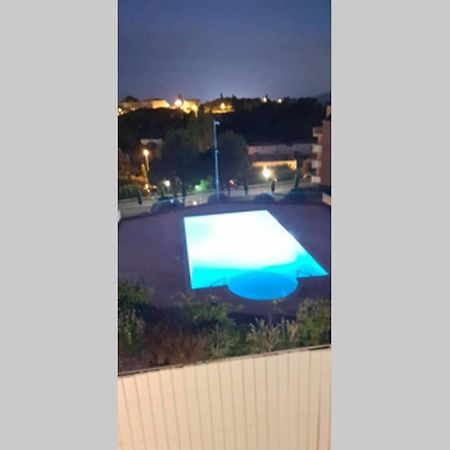 Appartement 4/6 Pers Fréjus Dış mekan fotoğraf