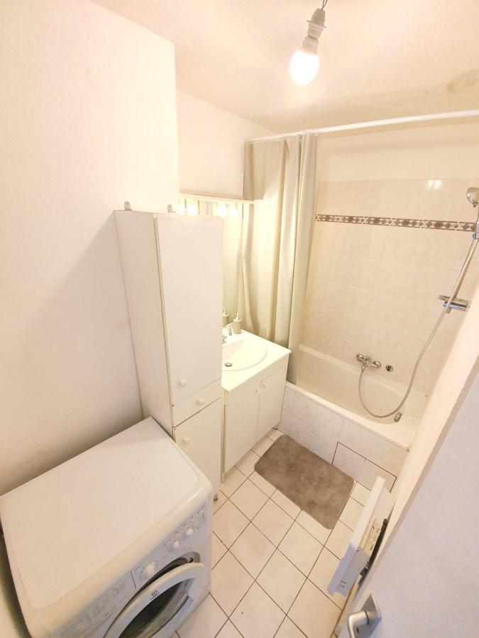 Appartement 4/6 Pers Fréjus Dış mekan fotoğraf