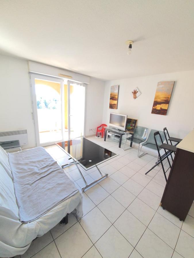 Appartement 4/6 Pers Fréjus Dış mekan fotoğraf