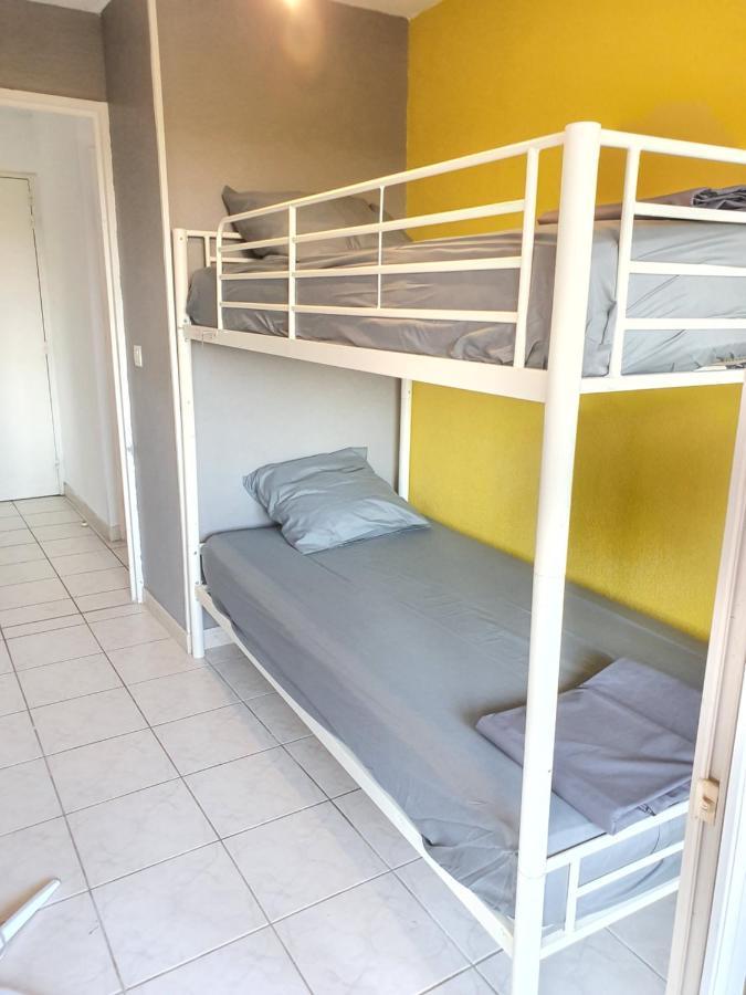 Appartement 4/6 Pers Fréjus Dış mekan fotoğraf