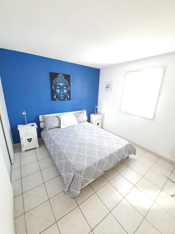 Appartement 4/6 Pers Fréjus Dış mekan fotoğraf